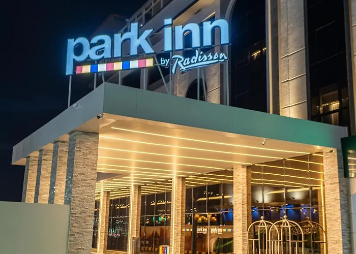 Park Inn By Radisson Najran