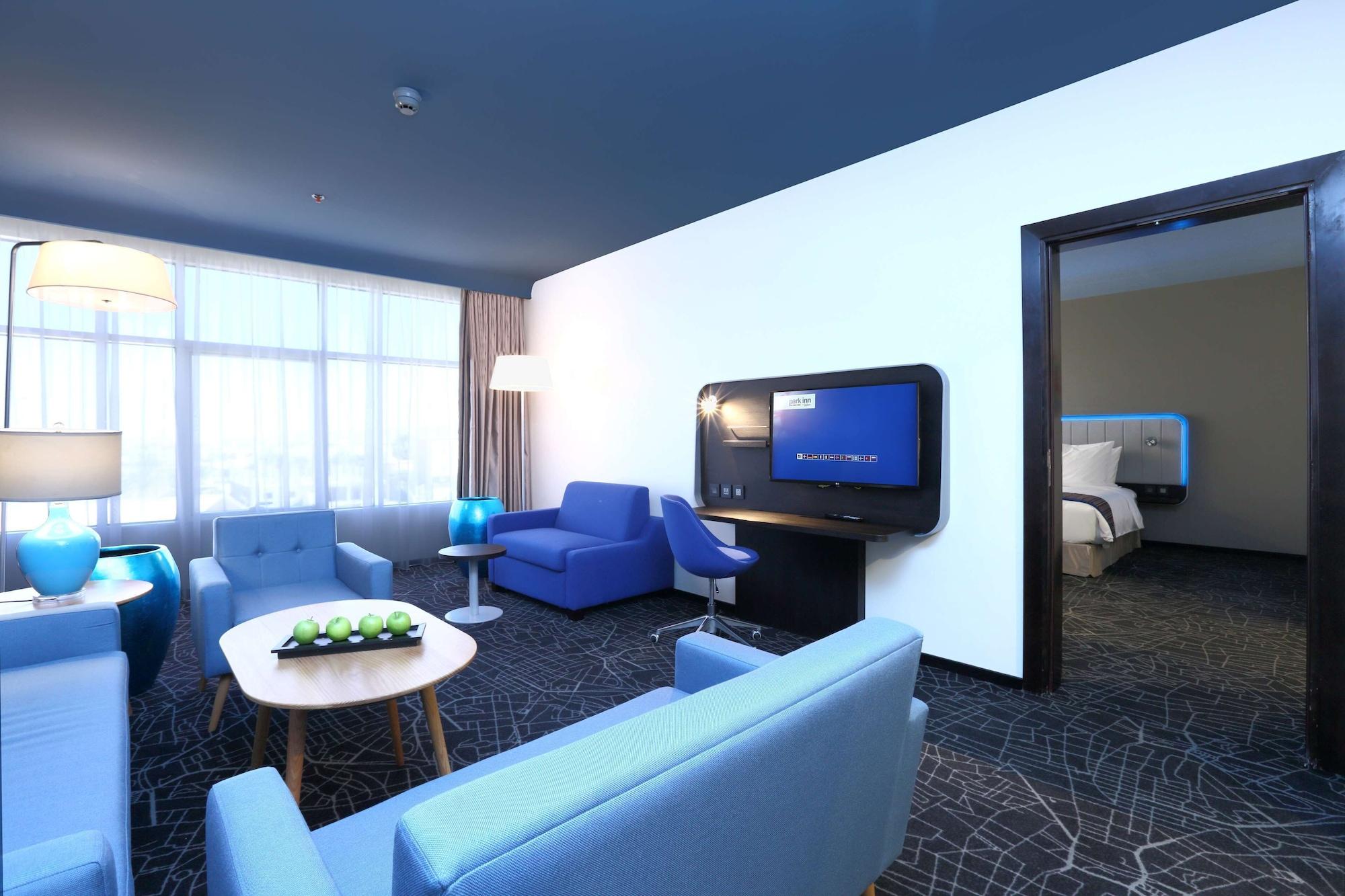 Park By Radisson 4* Najran