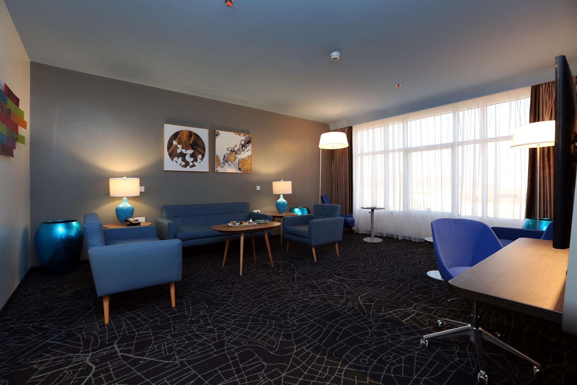 Park By Radisson 4* Najran