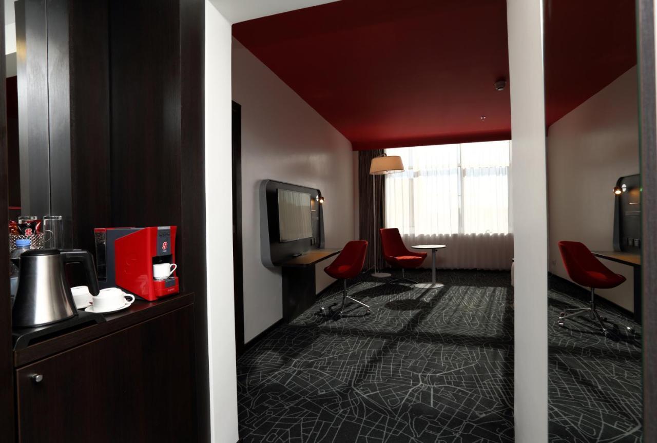 Hotel Park By Radisson Najran