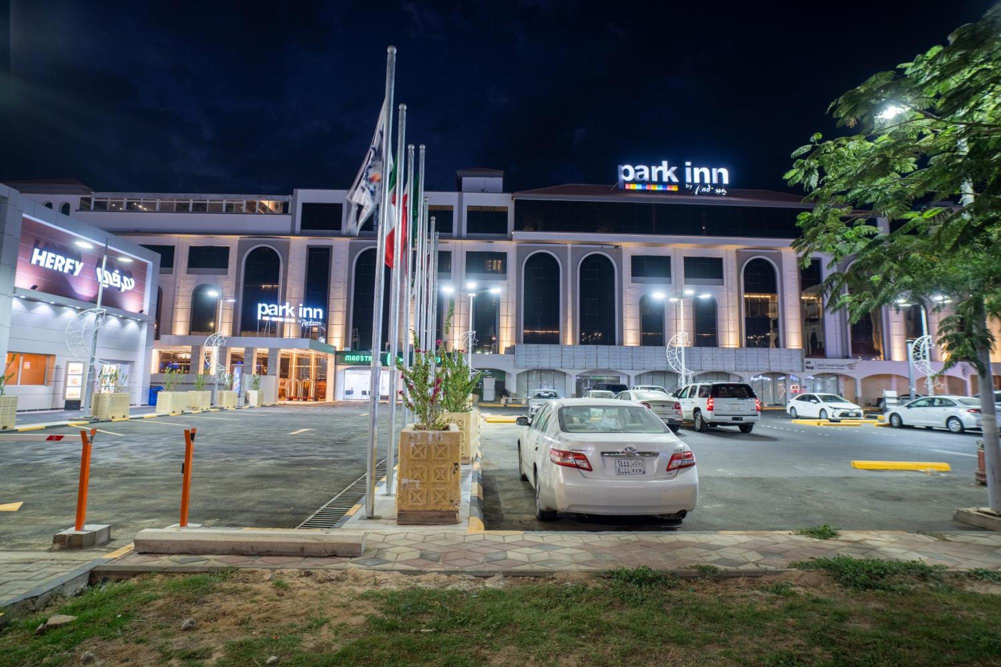 Hotel Park By Radisson 4*