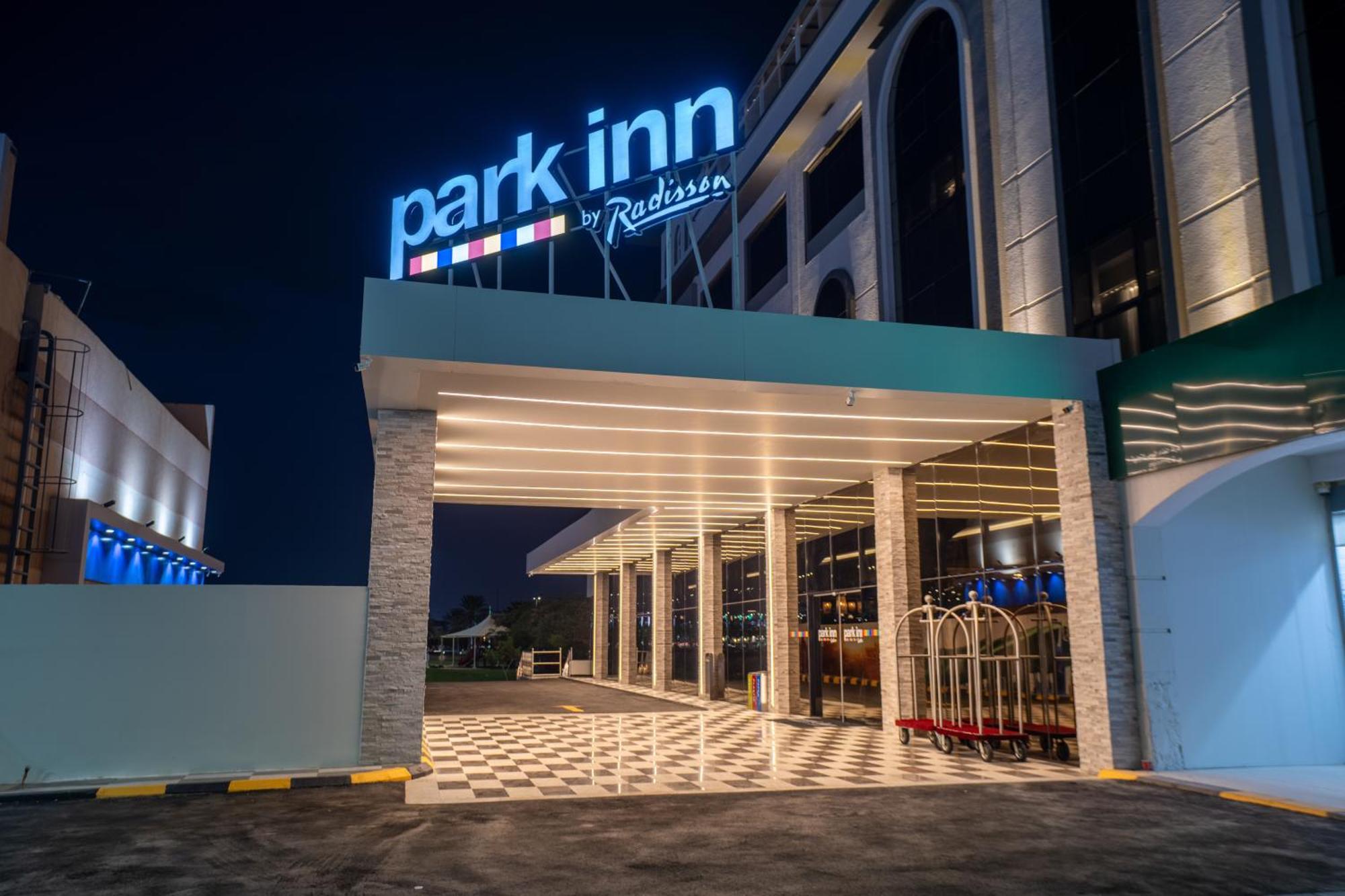 Park By Radisson Hotel Najran