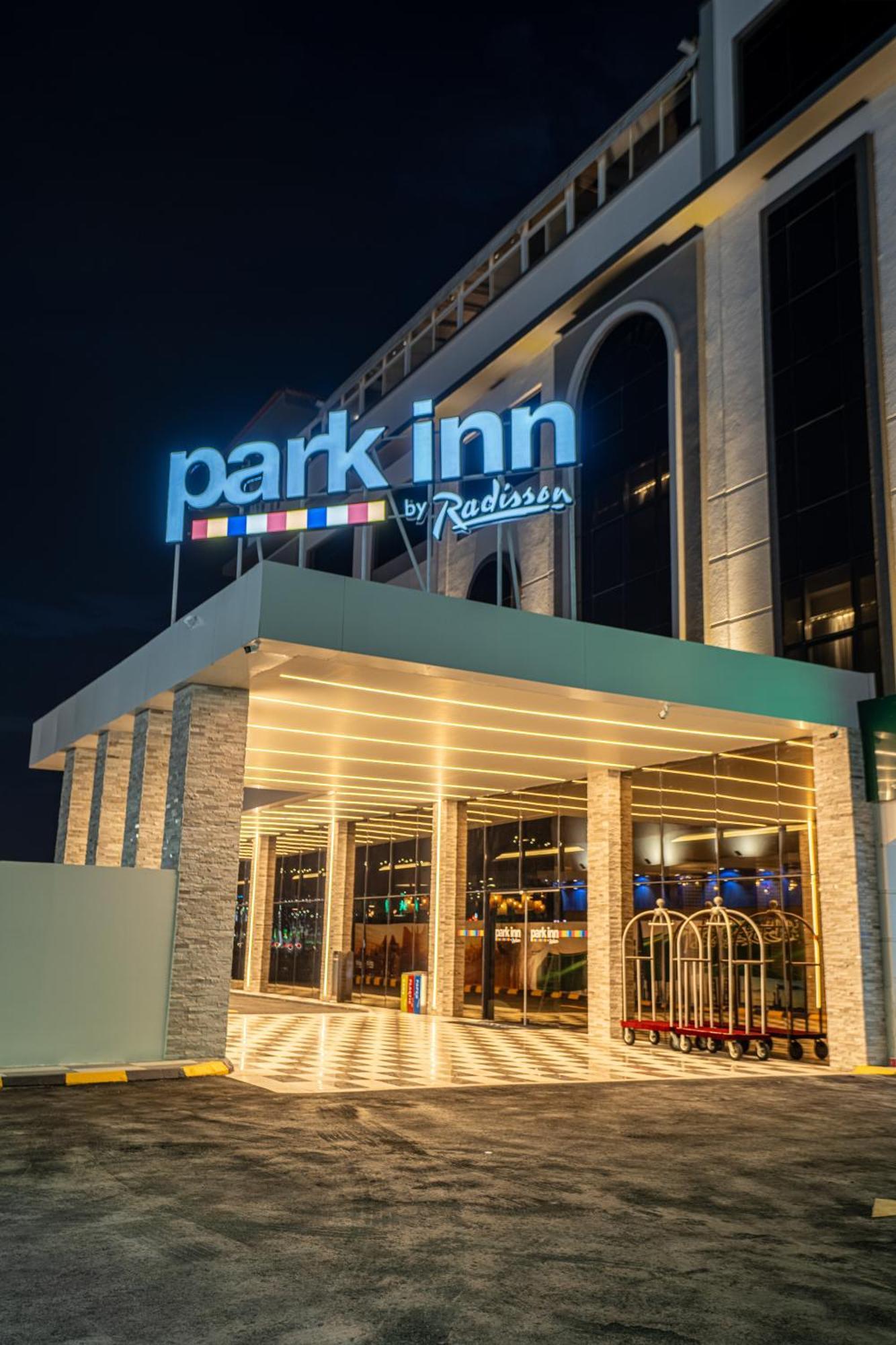 Park By Radisson Hotel Najran