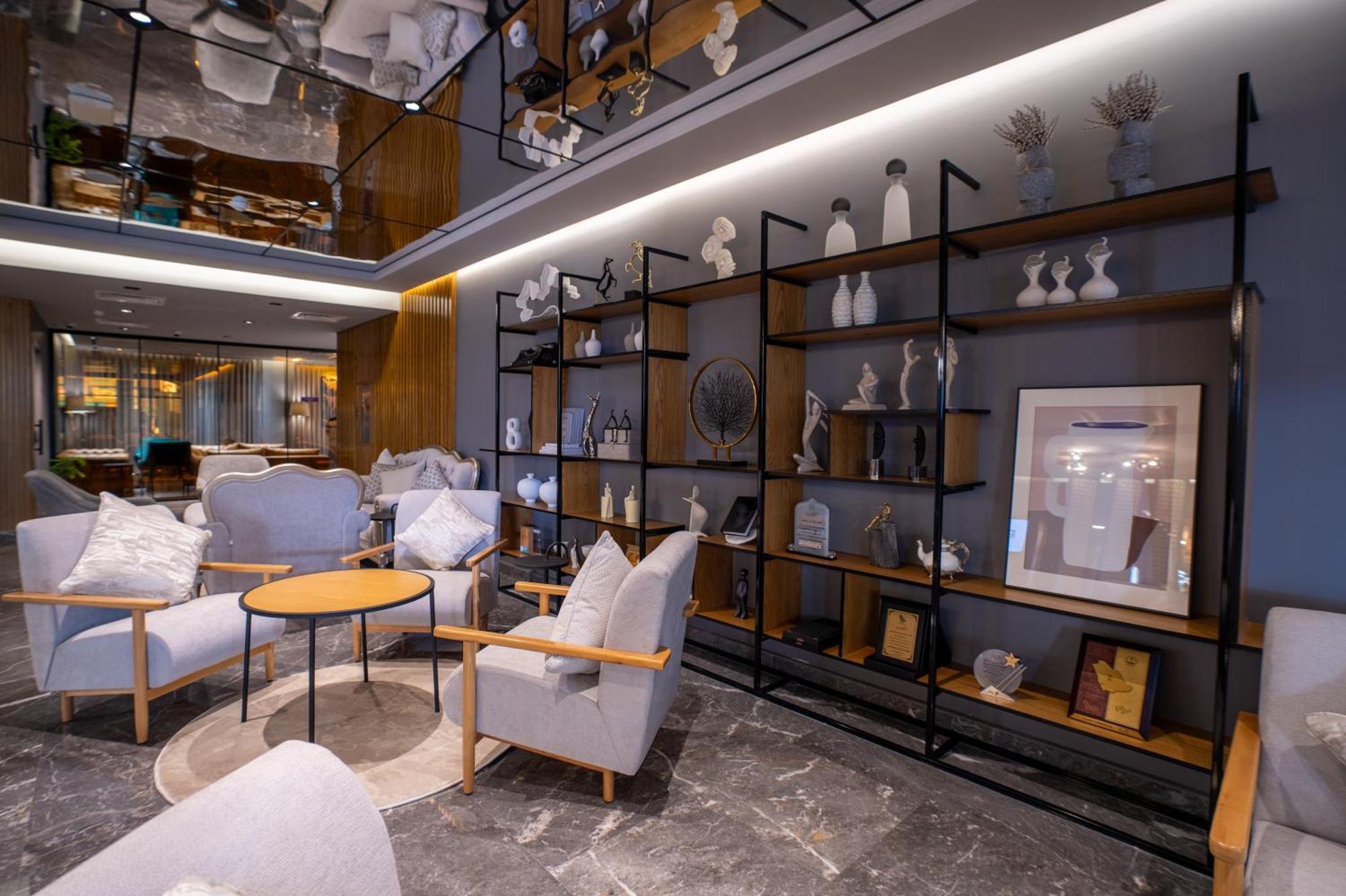 Hotel Park By Radisson Najran