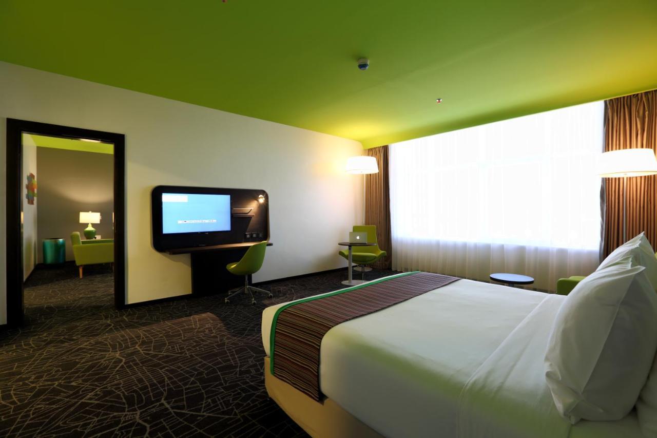 Hotel Park By Radisson Najran