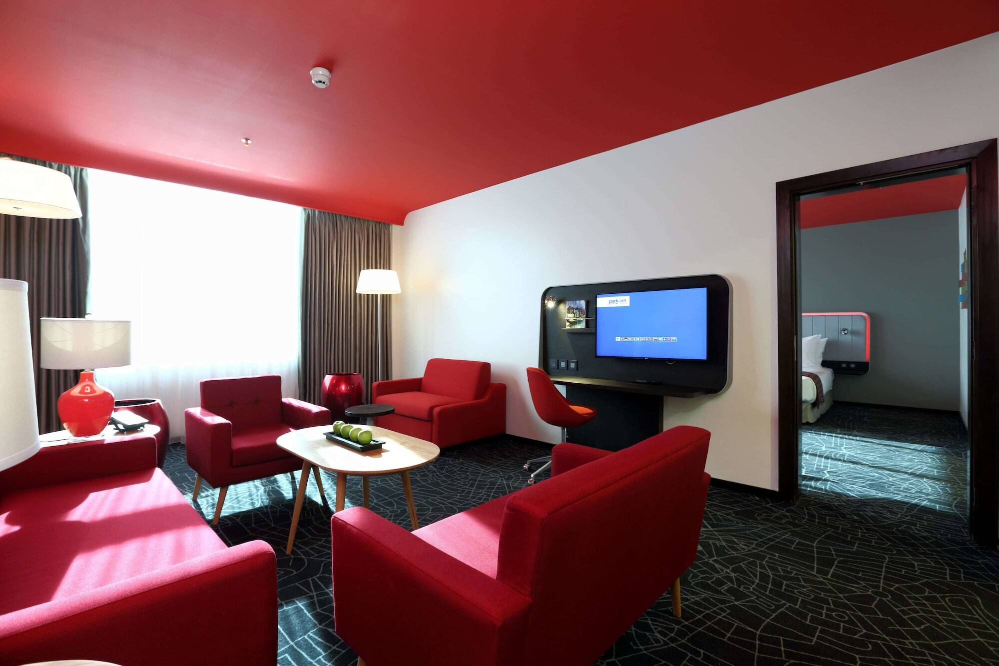 Park By Radisson Hotel Najran