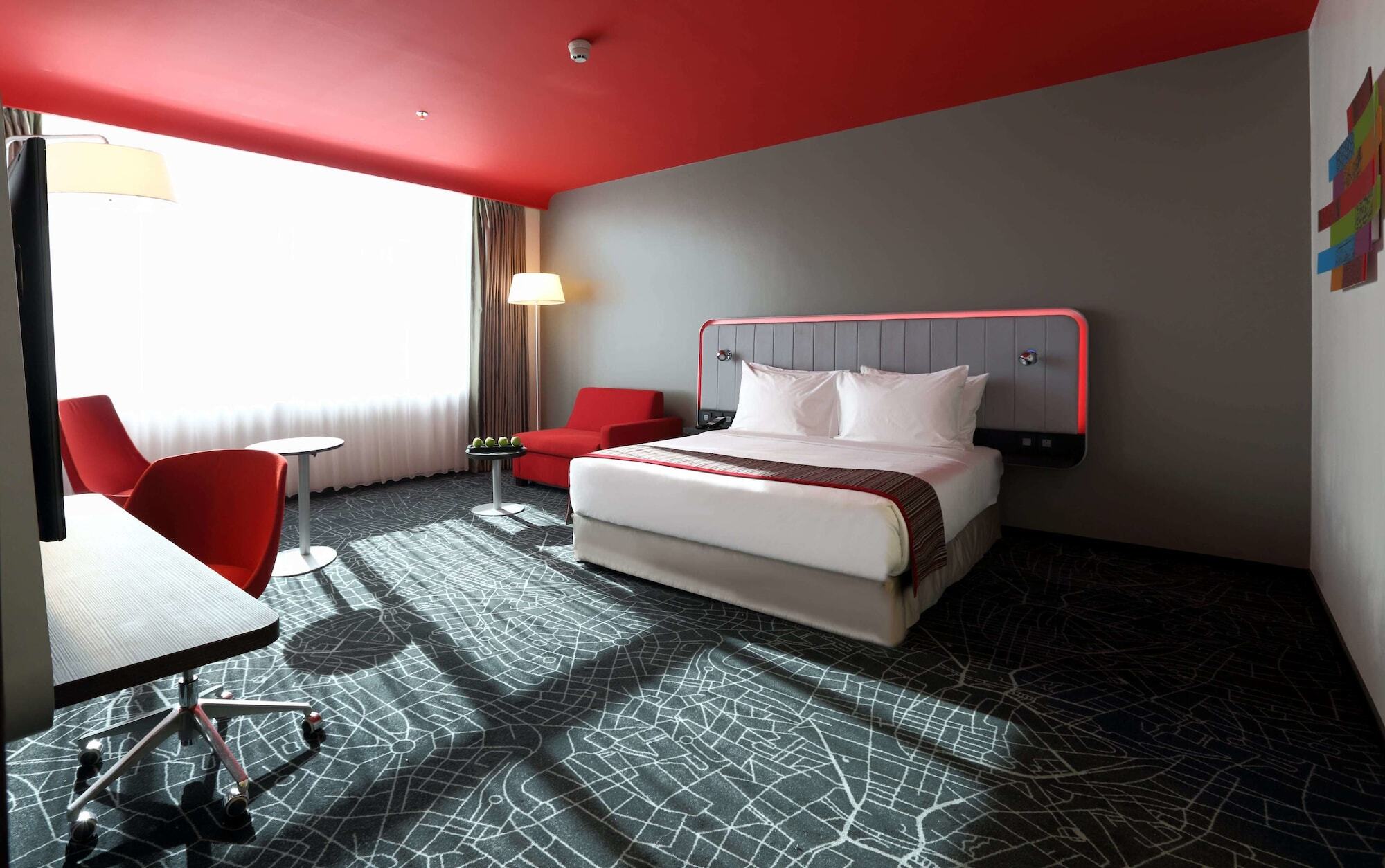 Park By Radisson Hotel Najran