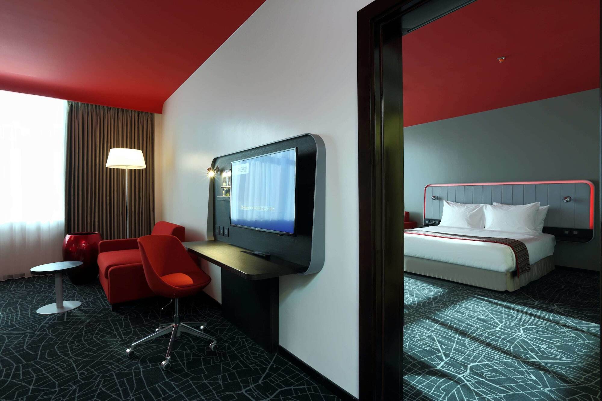 Hotel Park By Radisson 4*